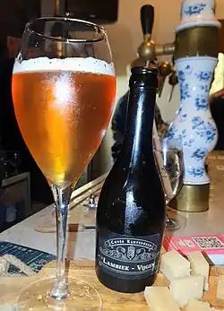 Cuvée Kluysbosch Lambiek-Vijgen