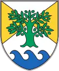 Coat of arms of Municipality of Ankaran