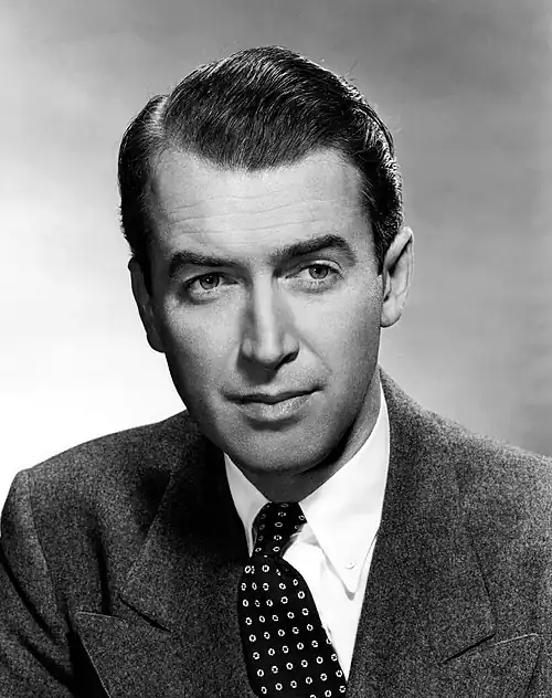 James Stewart in 1948