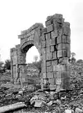 Arc de triumph Thibilis