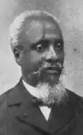 Anténor Firmin. The ship was destroyed in civil war over who would become the 19th President of Haiti.