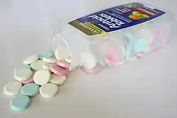 Photo of antacids