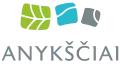 Official logo of Anykščiai District Municipality