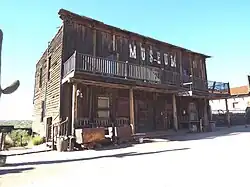 Goldfield Museum