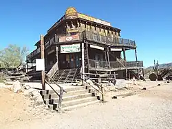 19th-century Mercantile building