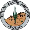 Official seal of Apache Junction, Arizona