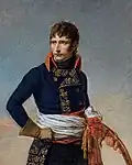 Portrait of Napoleon Bonaparte (1800)