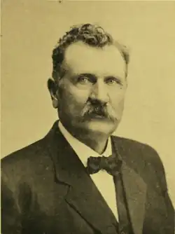 Photograph of Aquila Nebeker