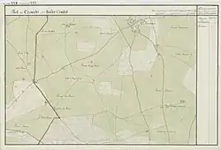 Arad County (former) – Curtici, 1782–85