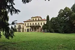 Villa Borromeo-D'Adda, Arcore