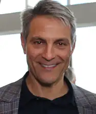 Ari Emanuel '83, businessman and CEO of Endeavor