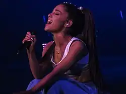 Ariana Grande