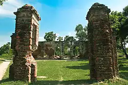 Arikamedu ruins