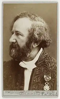 Photograph of Hippolyte Fizeau