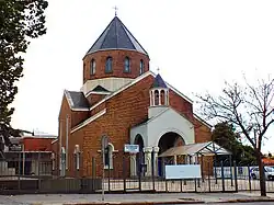 St. Nerses Shnorhali, Montevideo (1968)