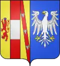 Coat of Arms of Austria-Este