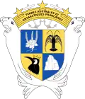 Official seal of French Southern and Antarctic Lands