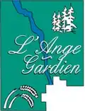 Coat of arms of L'Ange-Gardien