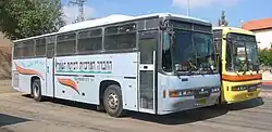 Image 148Armoured buses in Israel (from Bus manufacturing)