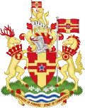 Coat of arms of Langley
