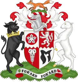 Coat of arms
