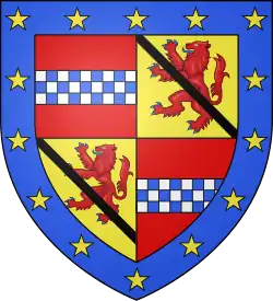 Lindsay, Earls of Balcarres (1670)