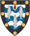 Arms of Osler of Toronto[19]