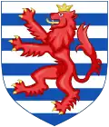 House of Luxembourg