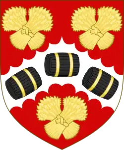 14. Worshipful Company of Brewers