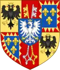 Coat of Arms of Este 1471–1535