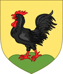 Hennenberg (Zurich armorial)