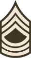 Master Sergeant