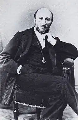 Arthur Saint-Léon, Paris, circa 1865
