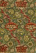 [Detail] The art of William Morris (1897)