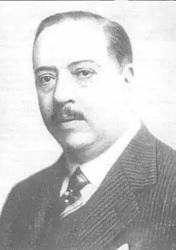 Arturo Pinto – Minister of Education (PRG)