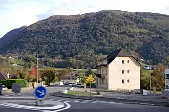 A general view of Asasp-Arros