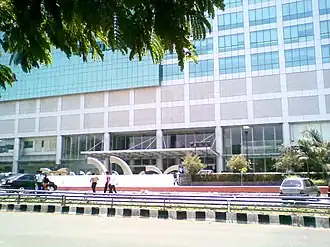 Ascendas IT Park Taramani
