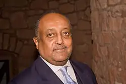 Asfa-Wossen Asserate (1948–present)