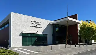 Ashburton Art Gallery and Heritage Centre