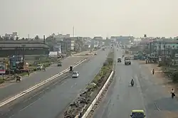 National Highway 16/ Asian Highway 45, Salap