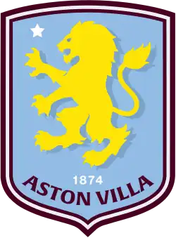 Aston Villa F.C. badge