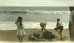 Salisbury Beach in 1906