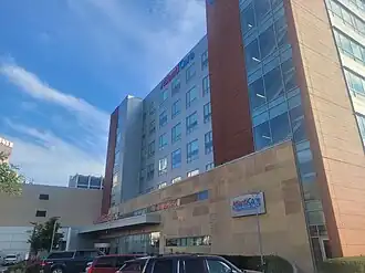 Atlantic City Campus, July 2024