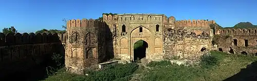 Attock Fort