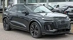 Audi Q6 e-tron Sportback
