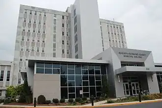 Augusta-Richmond County Municipal Building