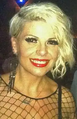 Gaçe in 2012