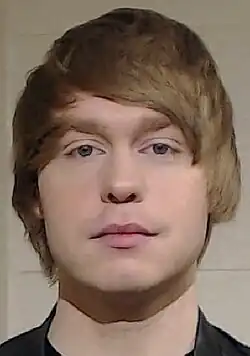 Mugshot of Austin Jones