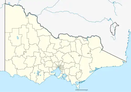 Mount Dandenong is located in Victoria