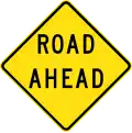 (W6-8) Road Ahead